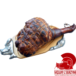 Udziec Cały Wędzony 1 kg