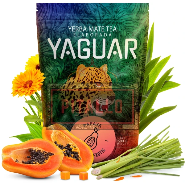 YAGUAR PAPAYA 0,5 KG
