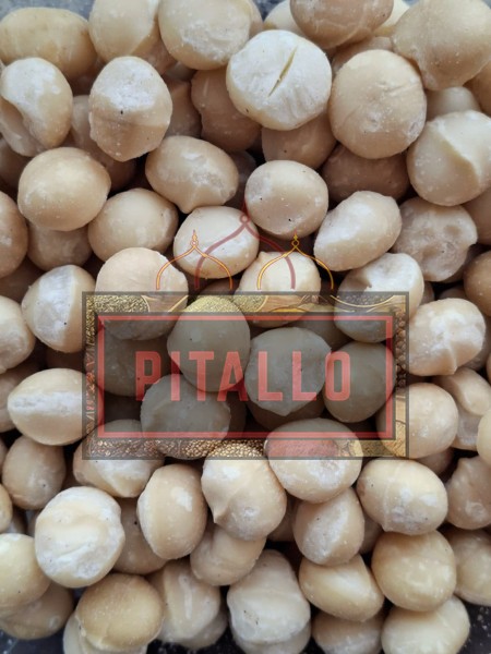 ORZECHY MACADAMIA LUZ