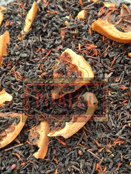 HERBATA PU ERH CZERWONY SMOK LUZ