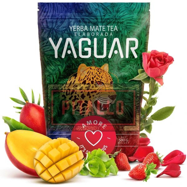 YAGUAR AMORE 0,5 KG