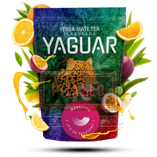 YAGUAR MARACUYA 0,5 KG