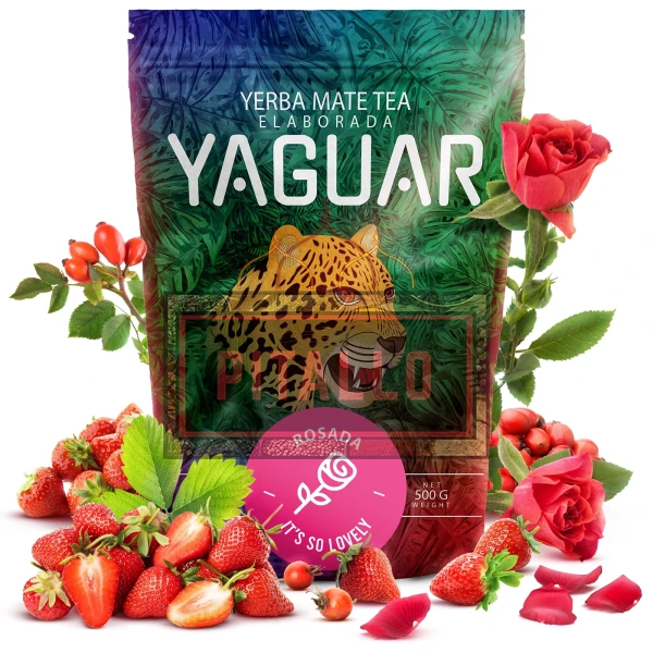YAGUAR ROSADA 0,5 KG