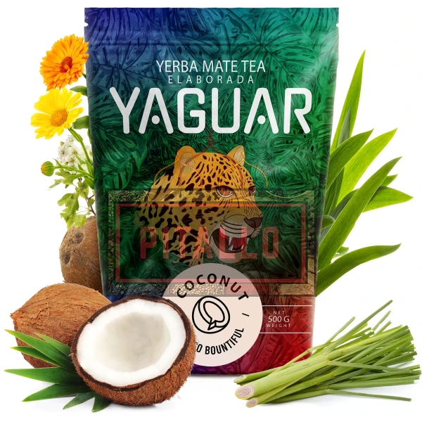 YAGUAR COCONUT 0,5 KG