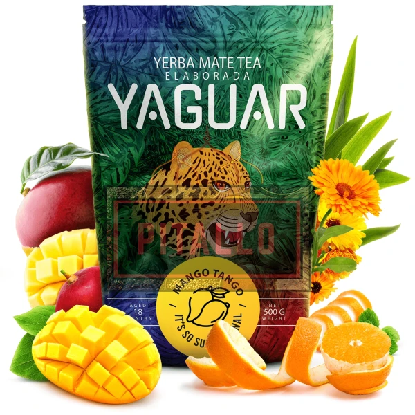 YAGUAR MANGO TANGO 0,5 KG