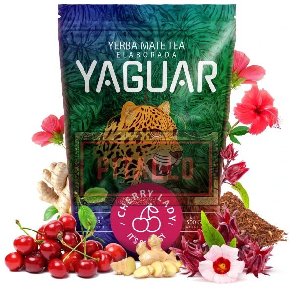 YAGUAR CHERRY LADY 0,5 KG