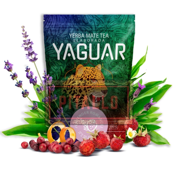 YAGUAR LAVENDER ROMANCE 0,5 KG