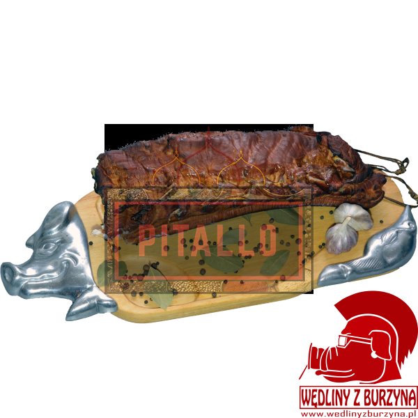 Boczek Weselny 1 kg