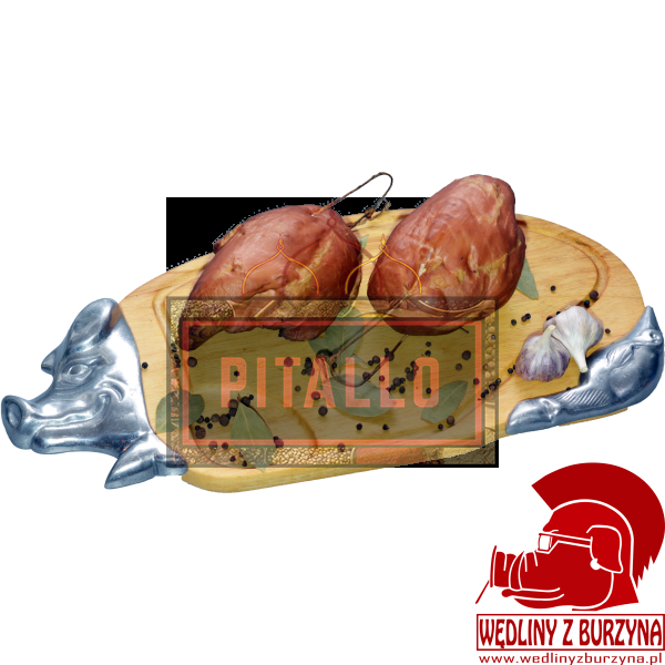Szynka Jabłuszko 1 kg