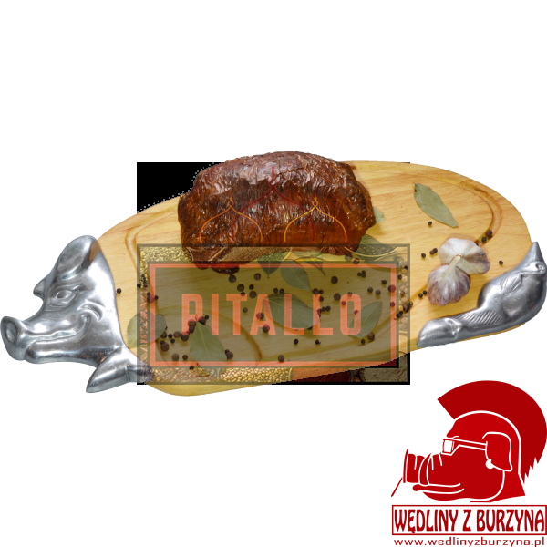 Łopatka Pieczona 1 kg