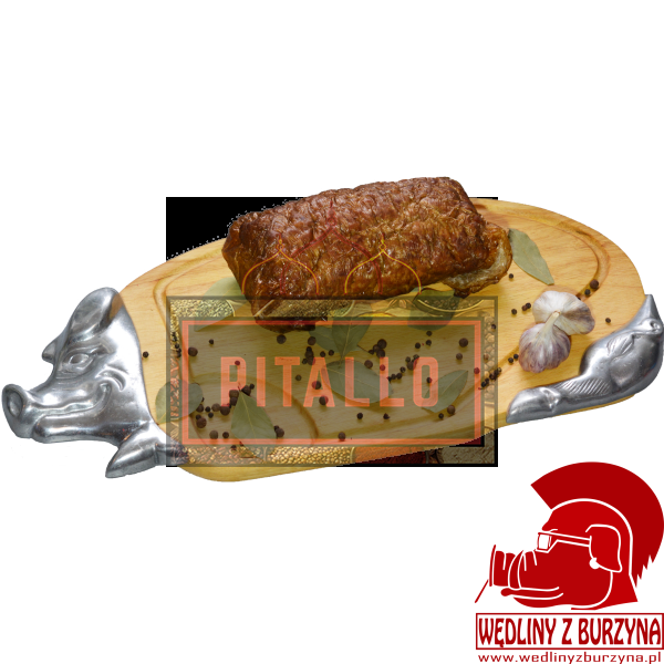 Mielonka Schabowa 1 kg