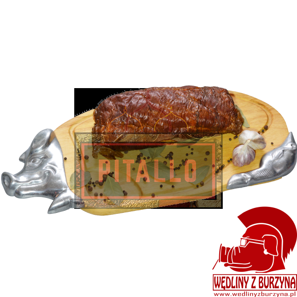 Karkówka Pieczona 1 kg