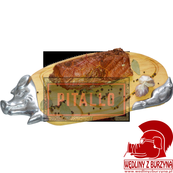 Schab Nadziewany 1 kg
