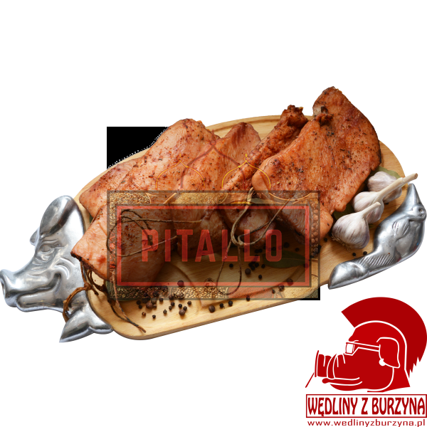 Słonina Wędzona 1 kg