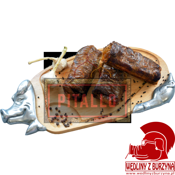 Boczek Pieczony  1 kg