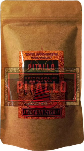 PRZYPRAWA DO KURCZAKA 200g
