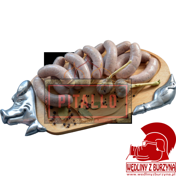 Kiełbasa Zwyczajna Biała (Grillowa) 1 kg