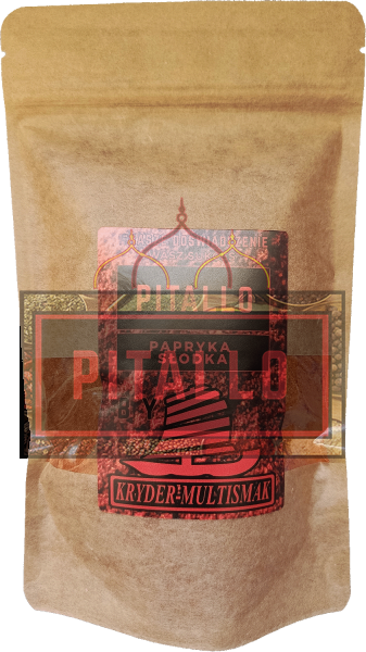 PAPRYKA SŁODKA 200g