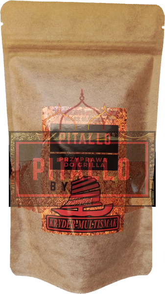 PRZYPRAWA DO GRILLA 200g