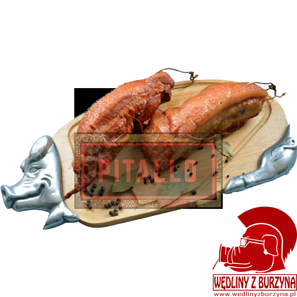 Podgardle Wędzone 1 kg