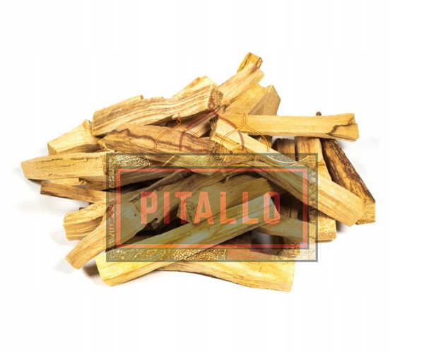 PALO SANTO LUZ KADZIDŁO DREWIENKA DO SPALANIA