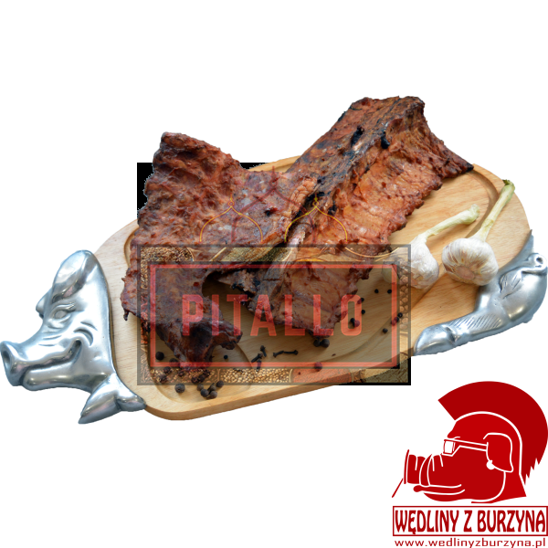 Kości Wędzone 1 kg