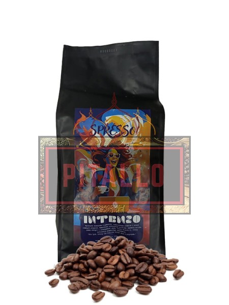 KAWA SPRESSO INTENSO MOCNA LUZ