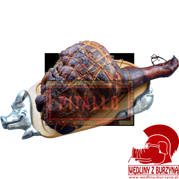 Udziec Cały Wędzony 1 kg