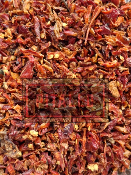 CHILI JALAPENO PŁATEK CZERWONE 9X9 LUZ