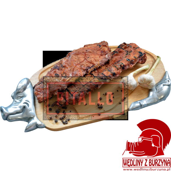 Żeberka Wędzone 1 kg