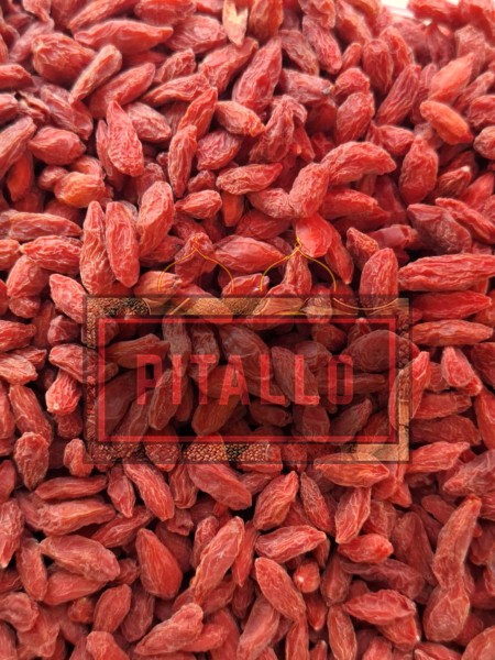 JAGODY GOJI SUSZONE LUZ