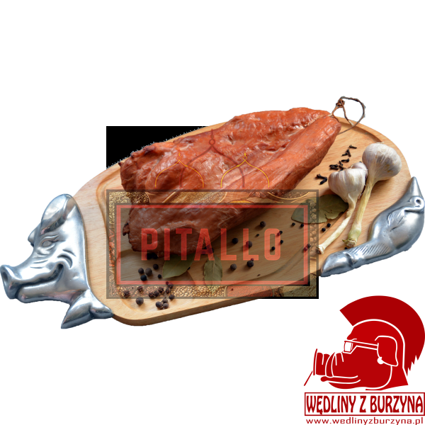 Szynka Płaska 1 kg